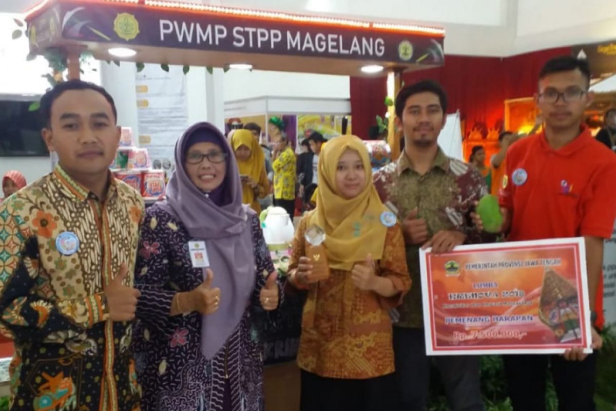 ElgroMag ciptaan alumni PWMP Polbangtan Yogyakarta Magelang bakal dipatenkan