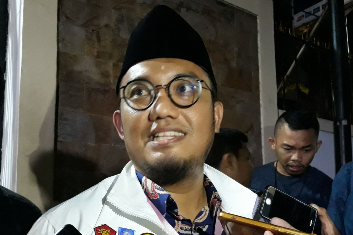 Dahnil Anzar: Demokrasi harus dilaksanakan dengan gembira