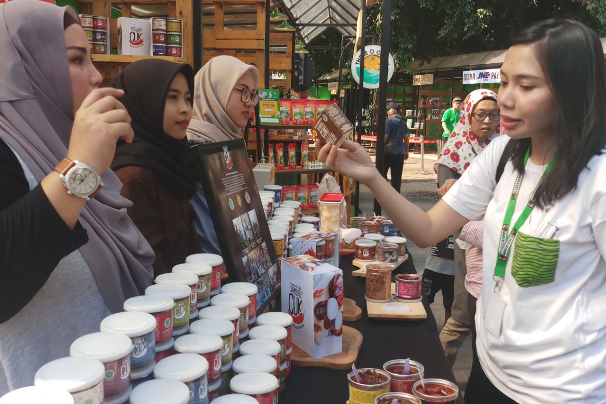 Makerfest 2018 Gandeng 30 Kreator Lokal Surabaya