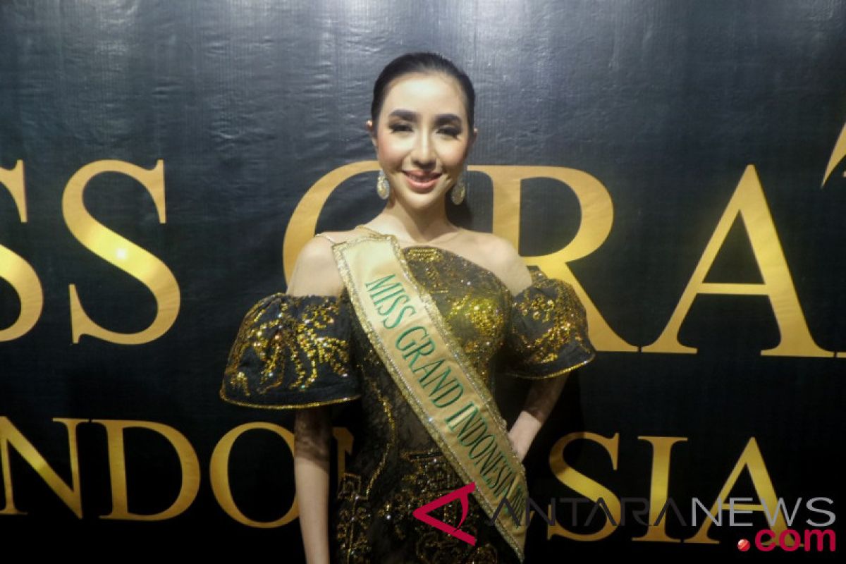 Kontestan Asia saingan terbesar Nadia Purwoko di Miss Internasional 2018