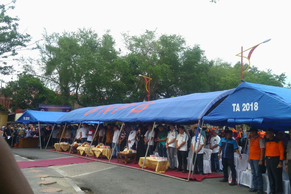 Peringatan sembilan tahun gempa Padang jadi momentum kepedulian Sulawesi Tengah