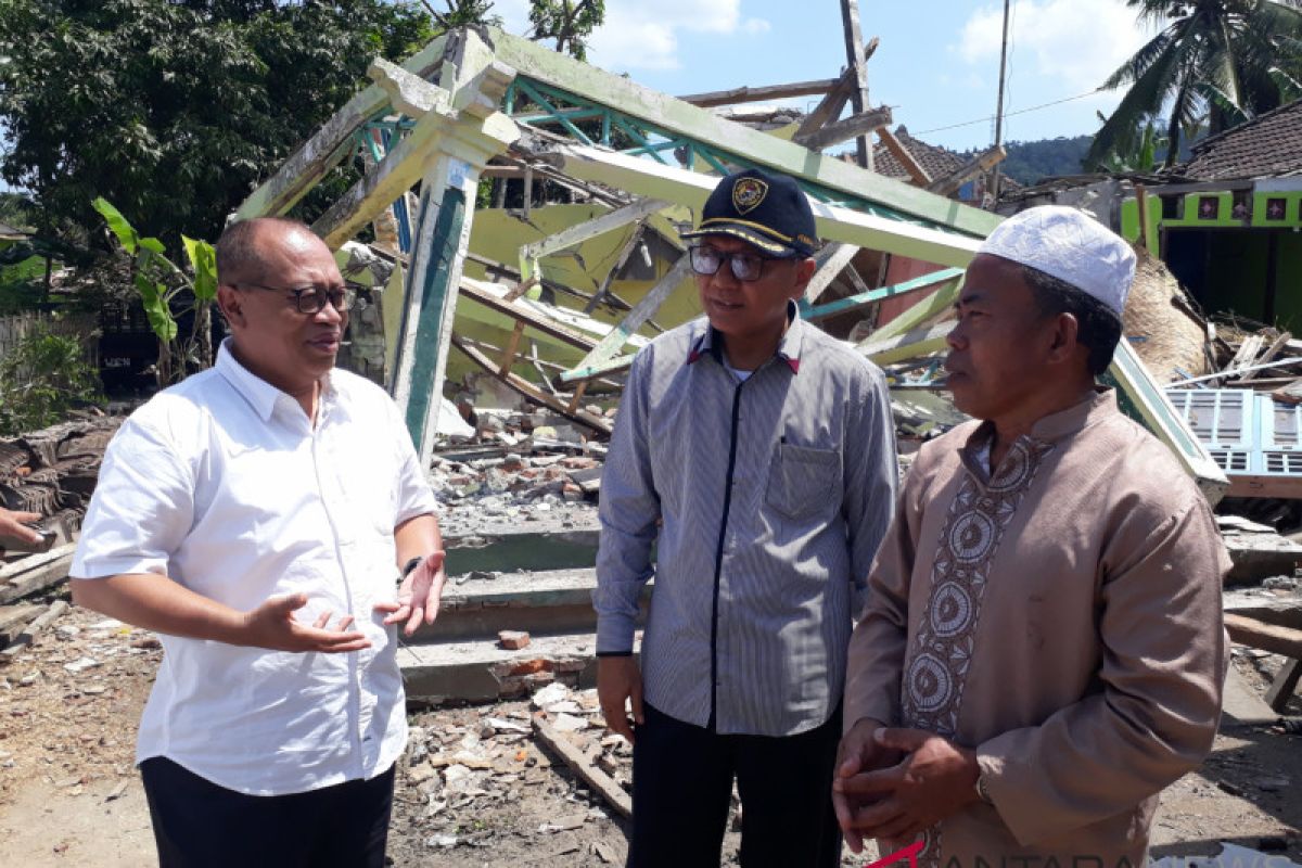 BPJS  Ketenagakerjaan akan santuni peserta korban Palu