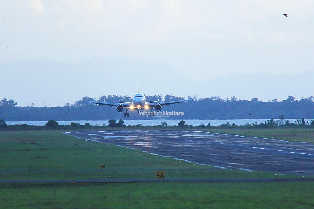2019, Angkasa Pura Siap Kelola Bandara Juwata