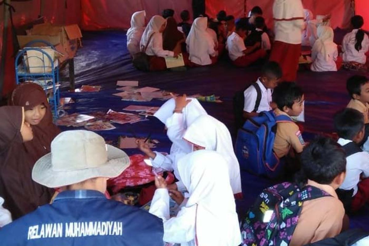 Muhammadiyah Kabupaten Magelang kirim 23 peserta Latgab Mitigasi Bencana