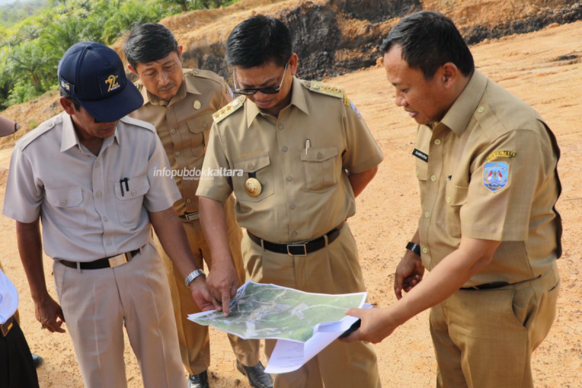 2019 Dimulai, RS Tipe B Tanjung Selor Selesai 2020