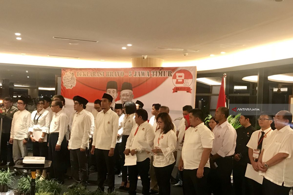 Nama Pakde Karwo Masuk Dewan Pembina Relawan Jokowi Bravo-5