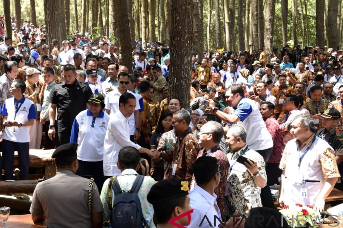 Sultan : pengelolaan hutan dibarengi pemberdayaan masyarakat