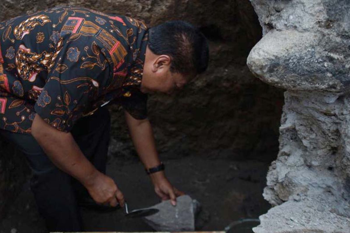 Kementerian PUPR pugar Makam Kyai Dudo