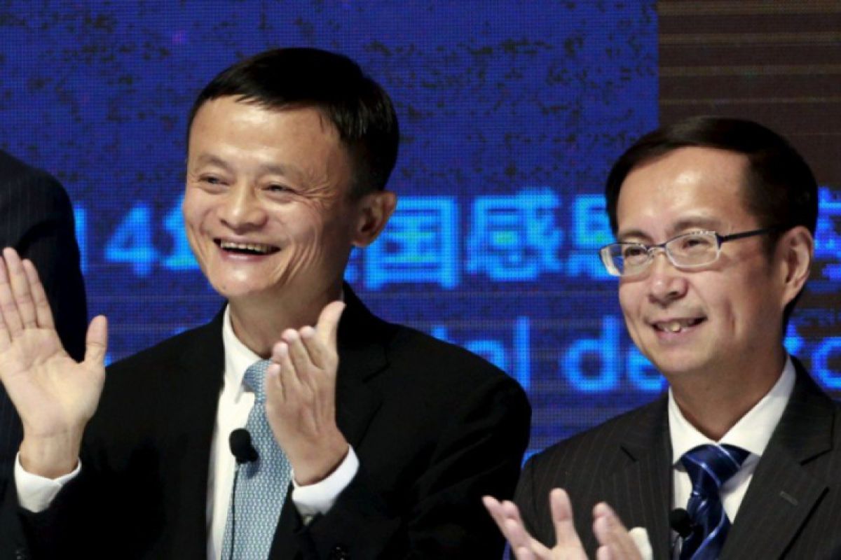 Inilah Daniel Zhang, sosok pengganti Jack Ma