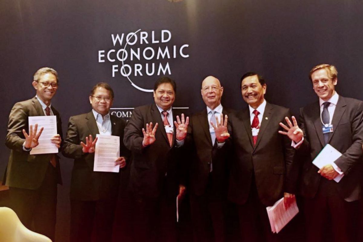 BKPM: Indonesia akan yakinkan investor di WEF 2019