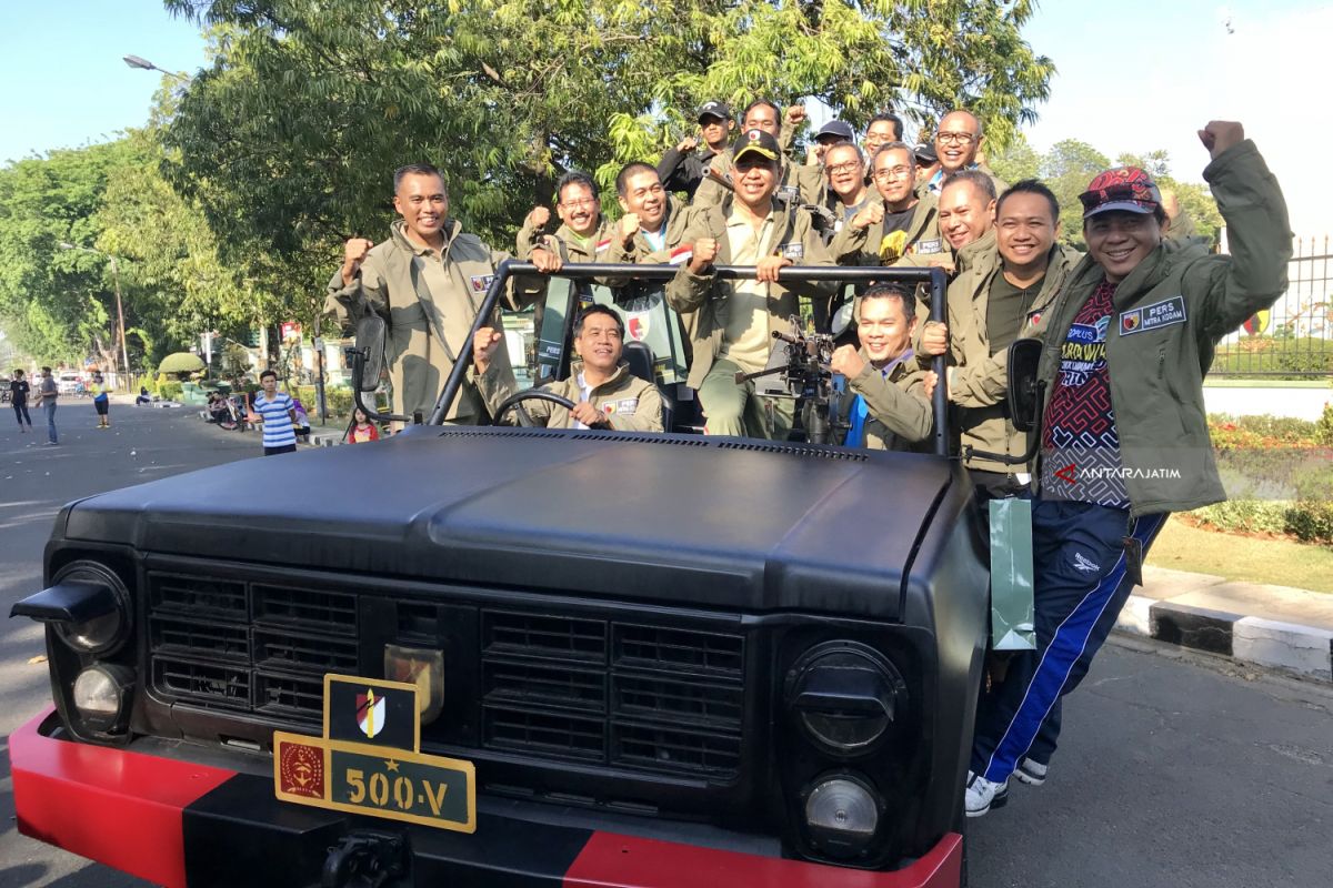 Bencana di Sulteng, Pangdam V/Brawijaya Siap Berangkatkan Pasukan