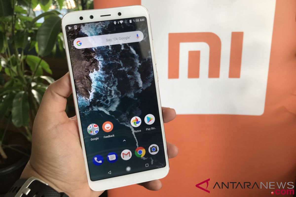 Xiaomi Mi A2 akan dapatkan Android Pie