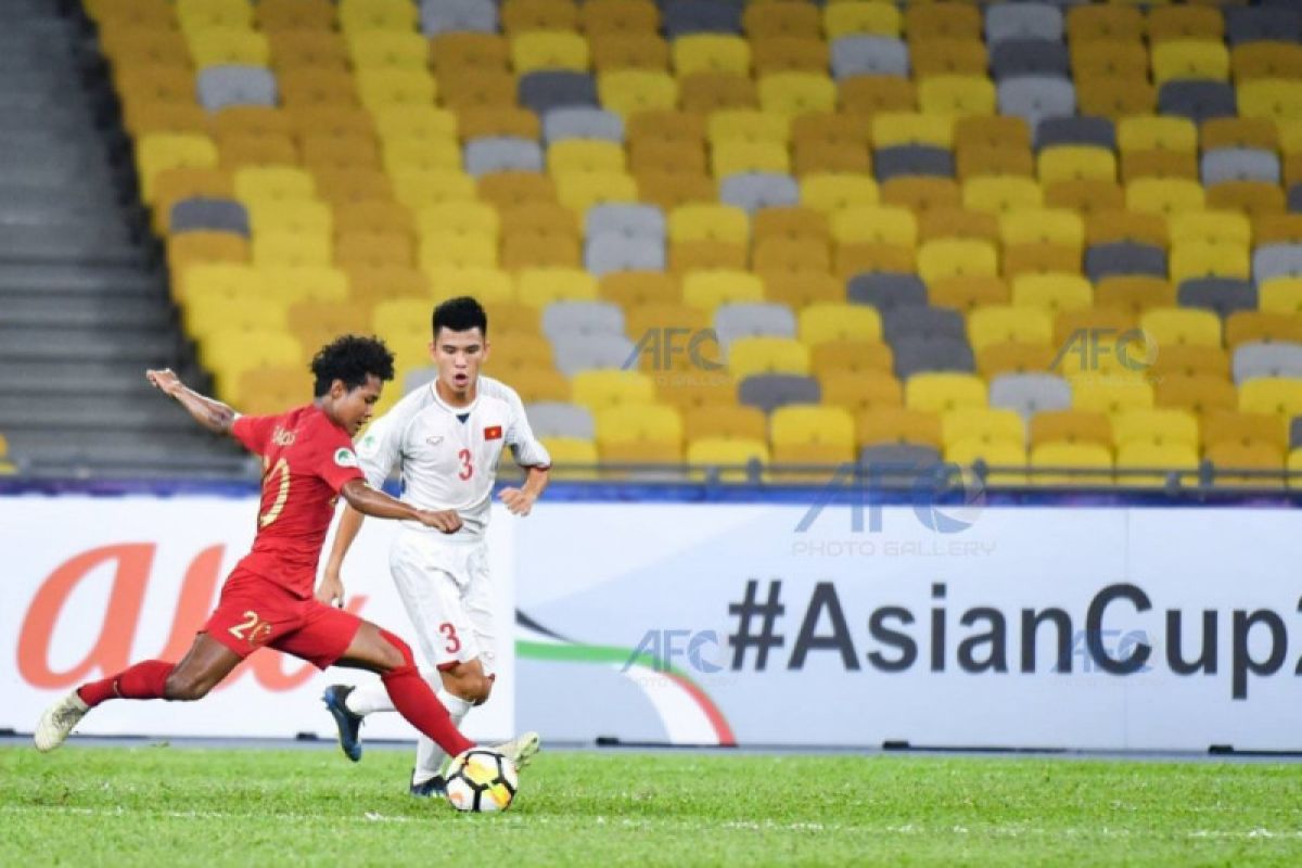 Pemain Timnas Indonesia bosan 