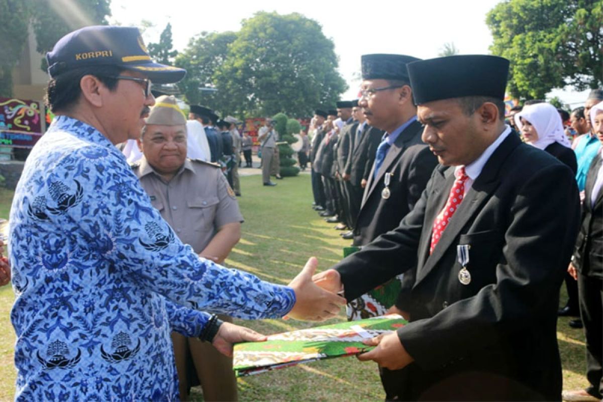 Melalui PTSL, 126 Juta Bidang Tanah Bersertifikat Pada 2025