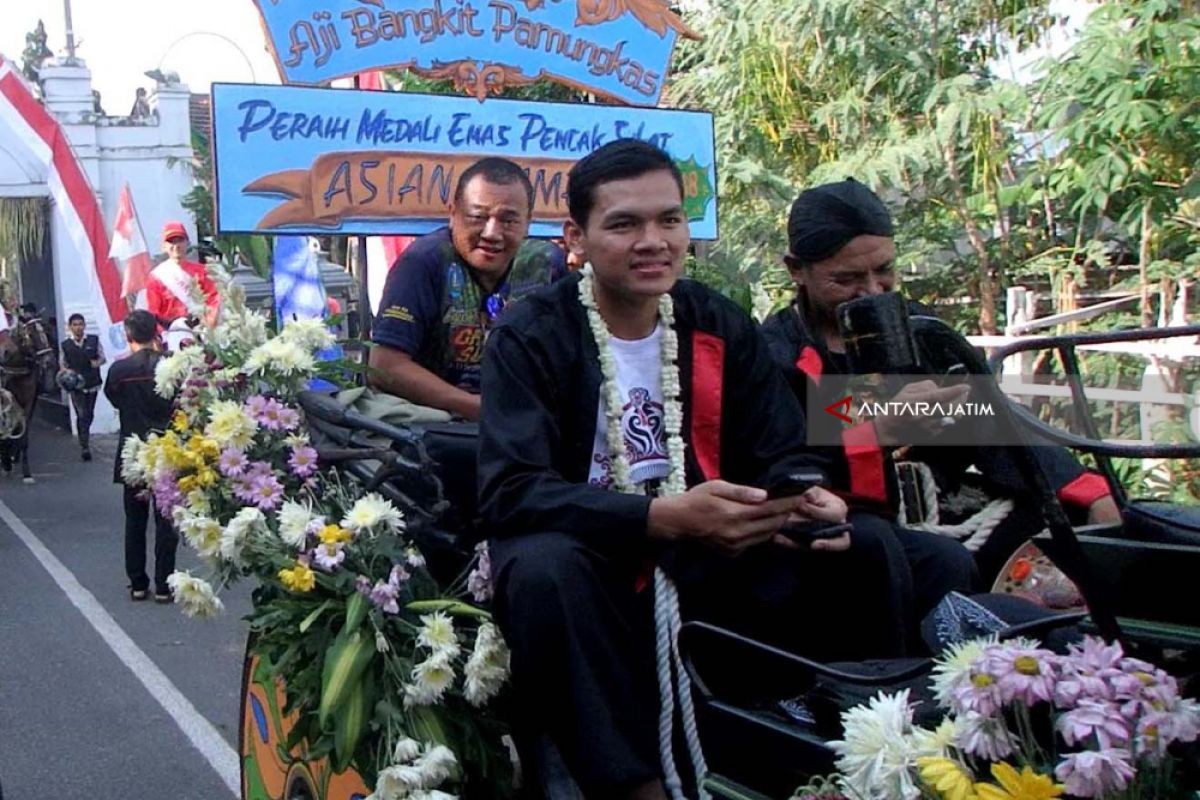 Ponorogo Lahirkan Banyak Pendekar Pencak Silat