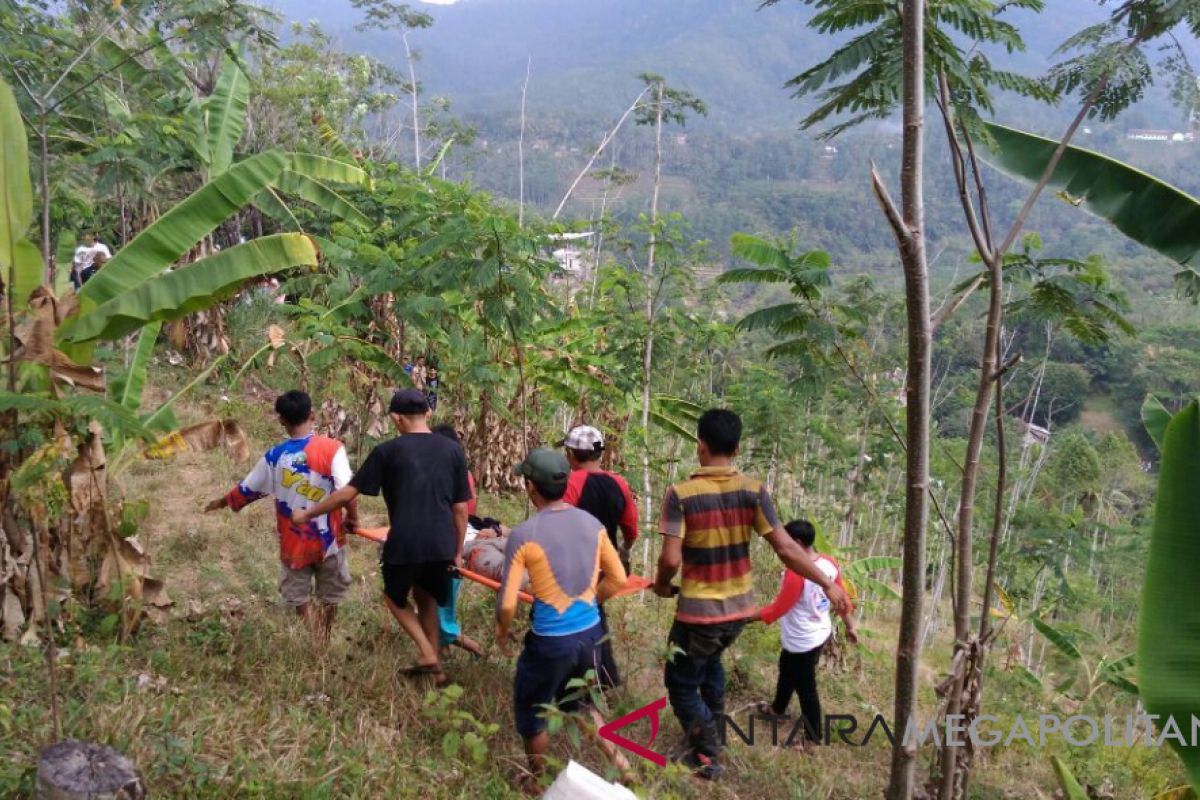 Lokasi kecelakaan maut minim pembatas jalan