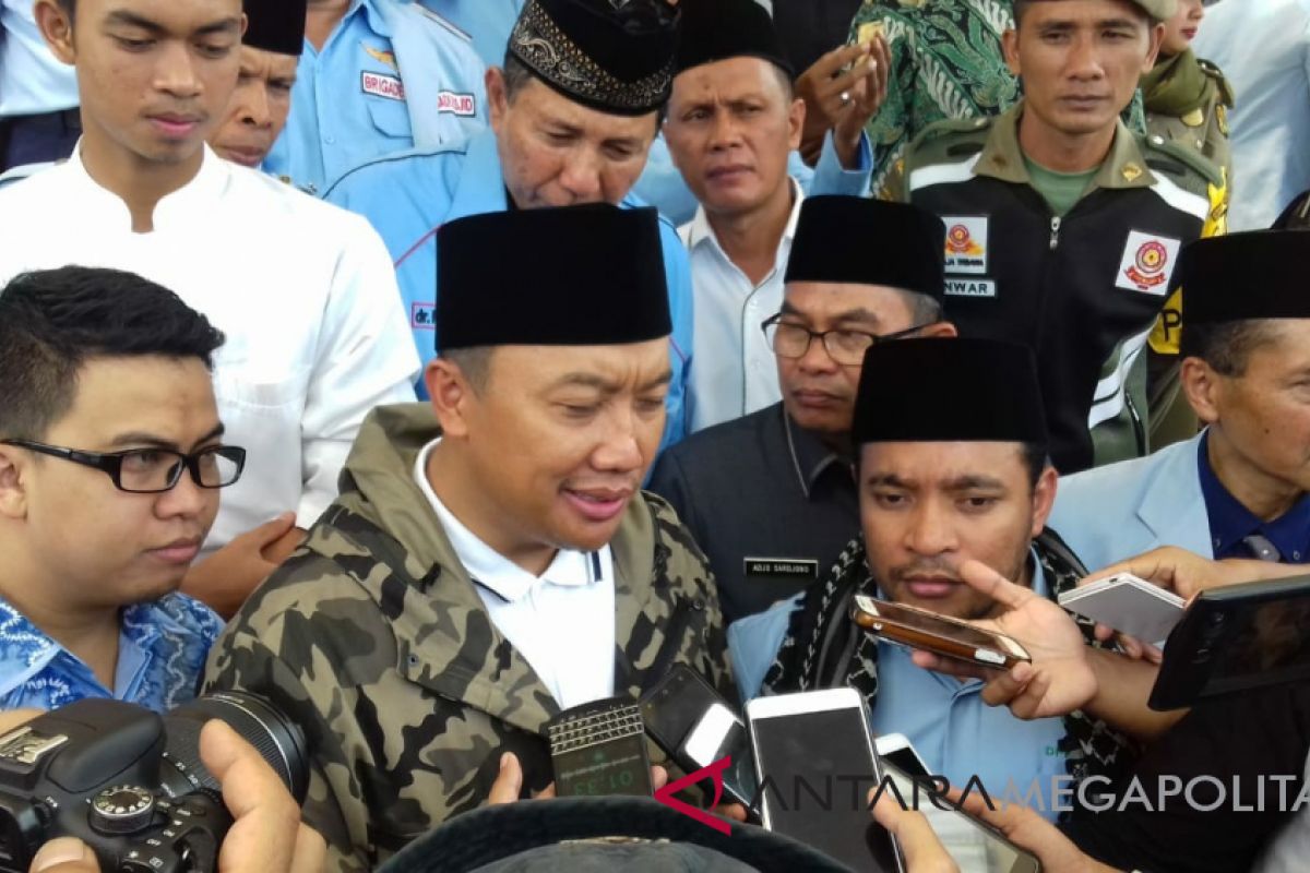 Imam Nahrawi minta Penyelenggara Asian Para Games abadikan dokumentasi