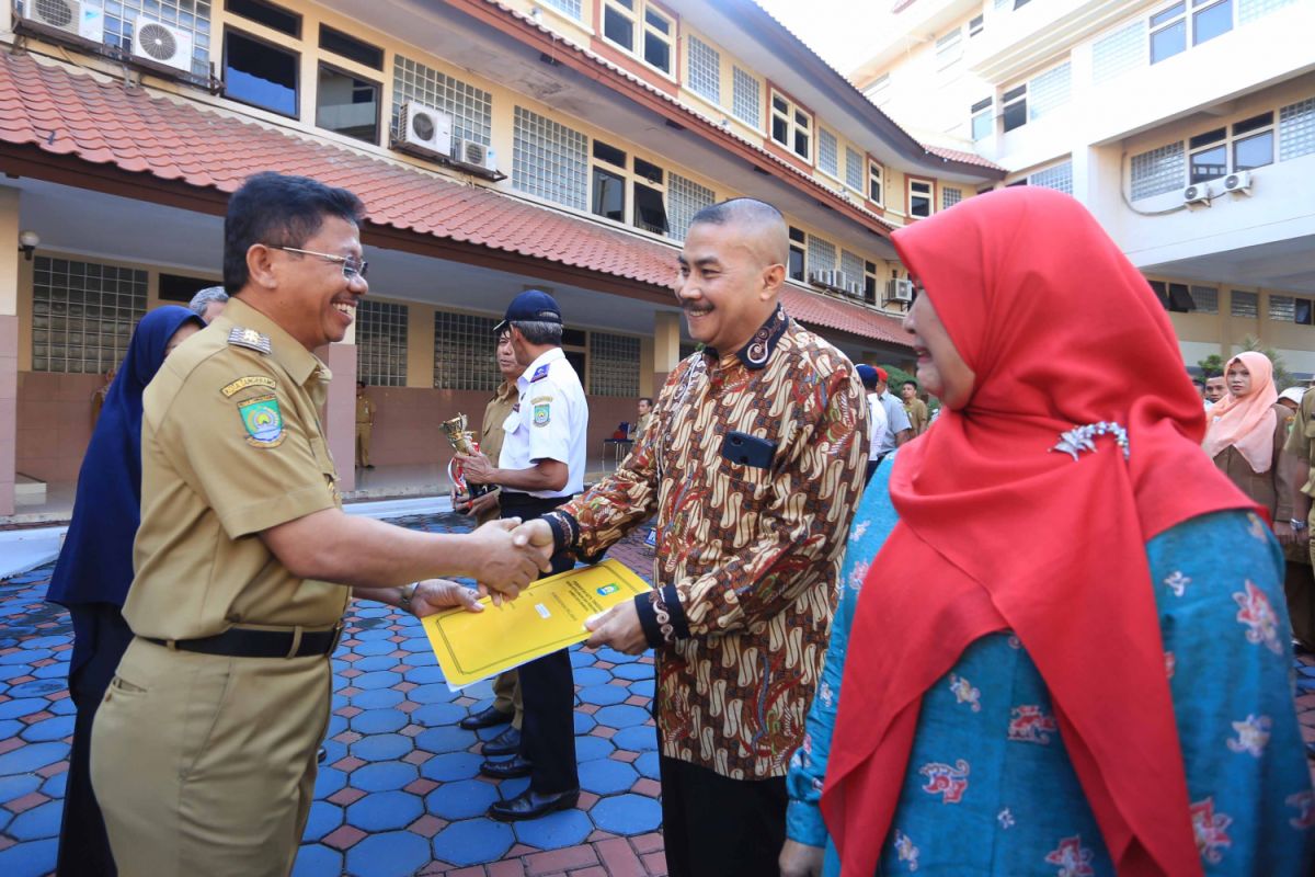 Pemkot Sampaikan Apresiasi Penyelenggaraan Festival Cisadane