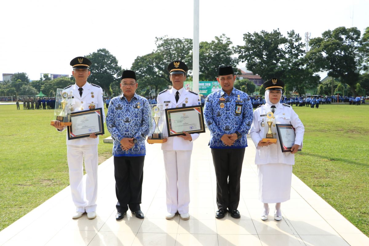 Wali Kota berharap Binjai juara kecamatan terbaik