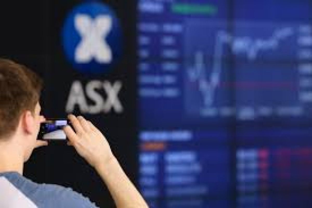 Bursa Australia merosot, indeks ASX 200 turun 0,35 persen