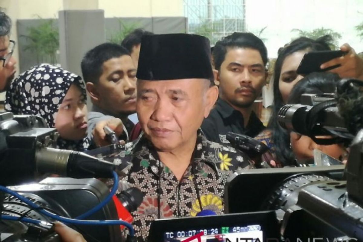 Ketua KPK minta Direktur Penyidikan tuntaskan utang kasus