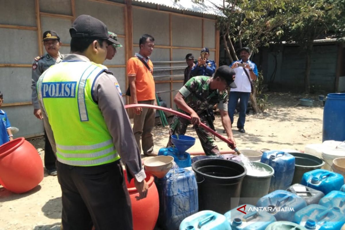 27 Desa di Bojonegoro Kesulitan Air Bersih