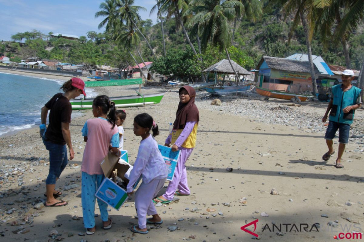 Kendalikan sampah plastik dari sekolah