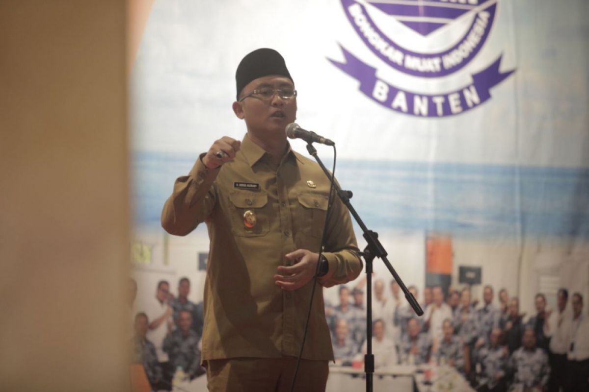 Wagub Banten Harapkan Honorer Jadi Prioritas