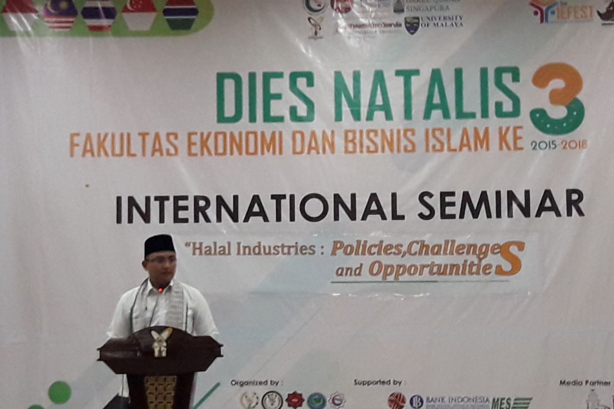 Pemprov Banten Dukung Pengembangan Kawasan Industri Halal