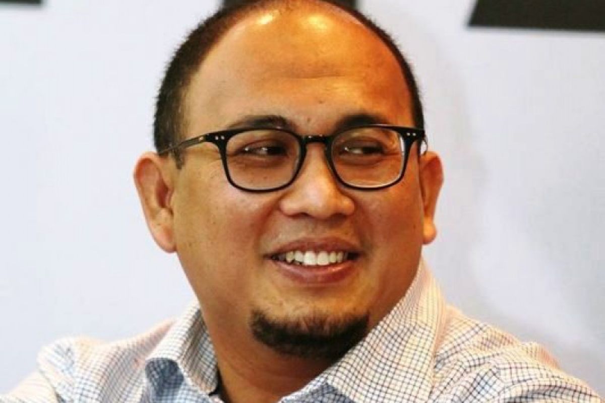 Andre Rosiade: pemerintah tak perlu panik soal tagar #2019GantiPresiden