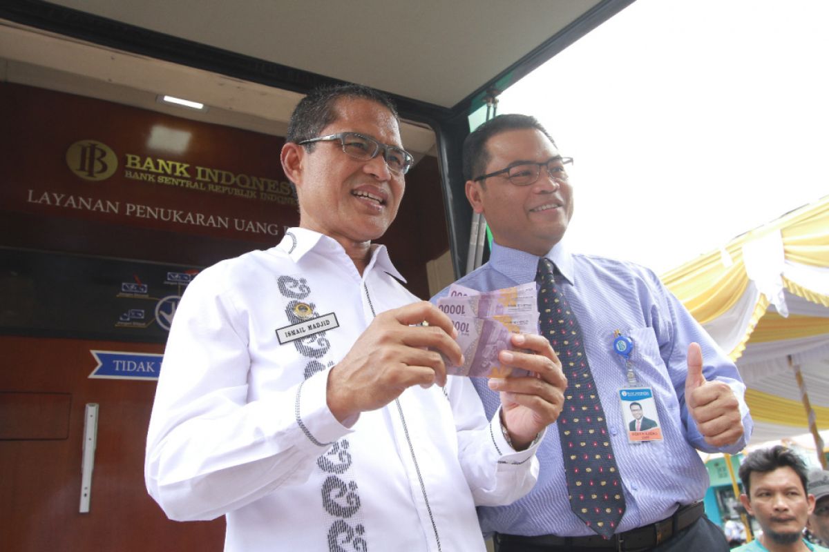 BI Kampanye Gerbang Pembayaran Nasional Di Gorontalo