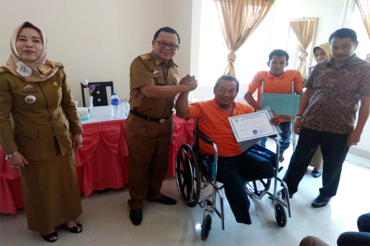 Industri tekfin diimbau permudah akses keuangan bagi disabilitas