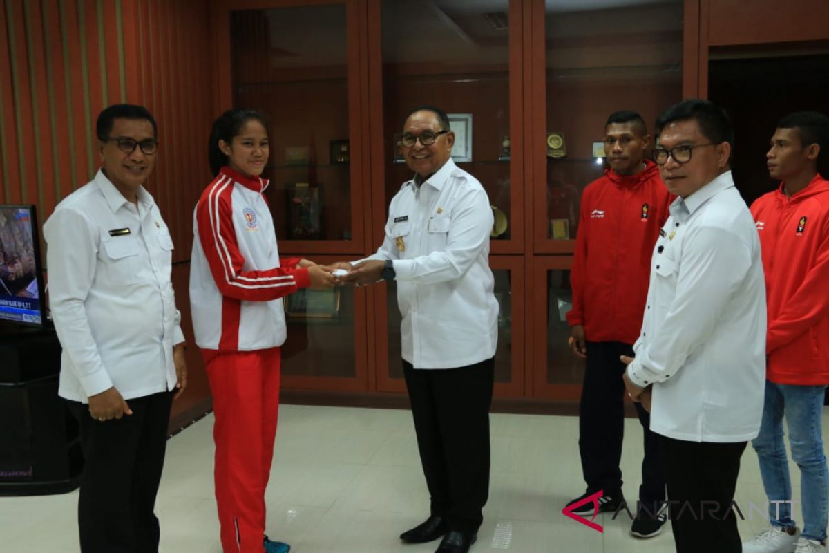 Pemprov NTT beri bonus untuk atlet Asian Games