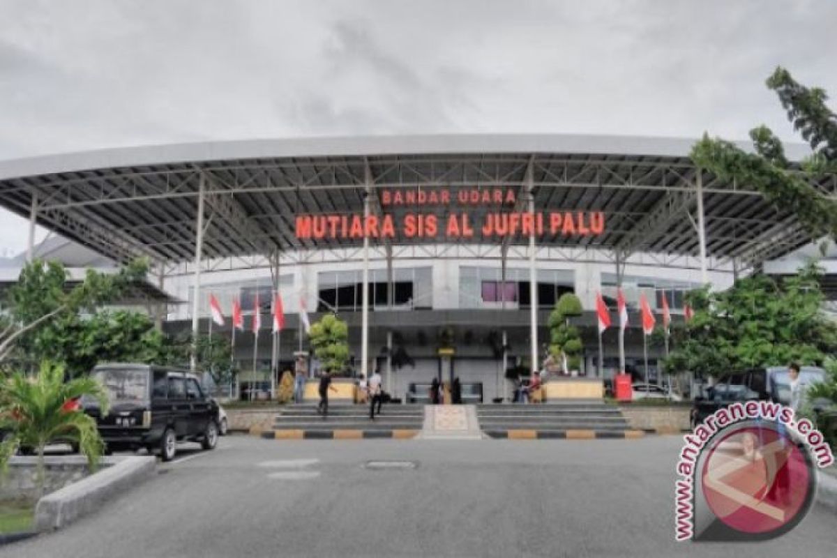 Jaringan komunikasi ATC Bandara Palu terputus akibat gempa