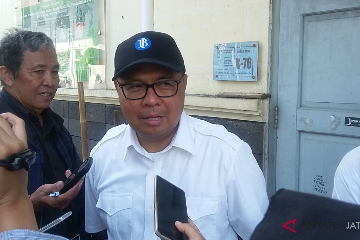 BI: peredaran uang palsu masih jadi tantangan