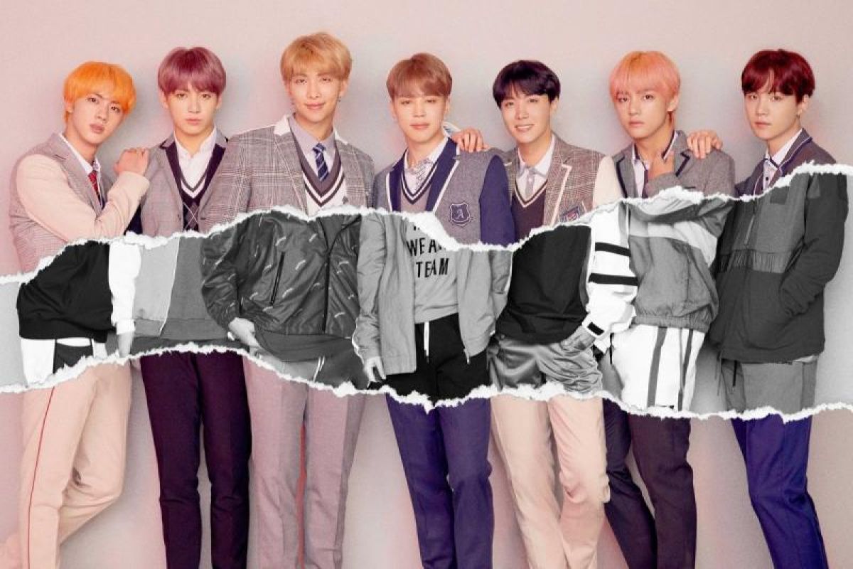 BTS masuk nominasi American music awards