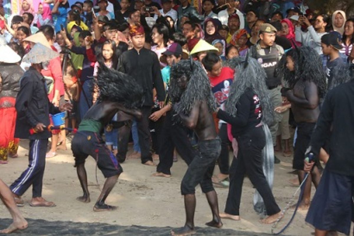 Keboan Aliyan, Tradisi Ritual agar Panen Berlimpah