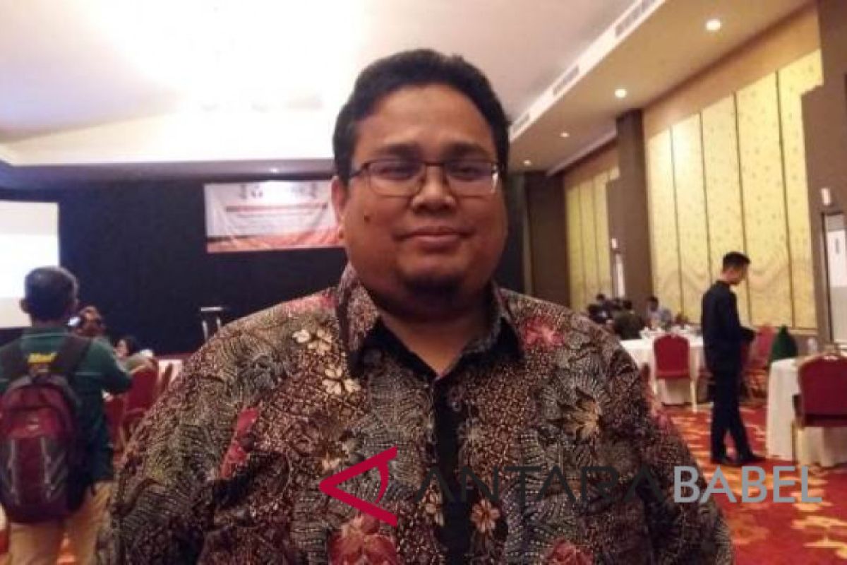 Bawaslu RI: Bangka Belitung minim sengketa pemilu