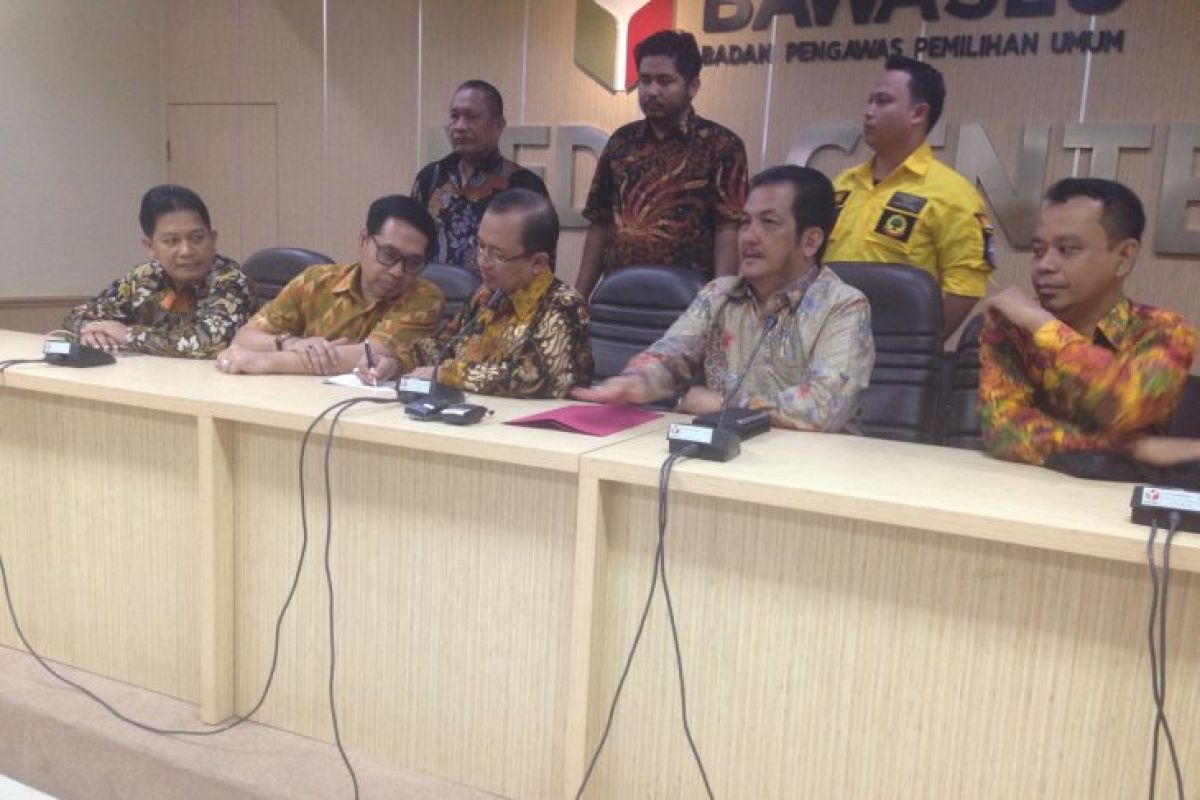 Berkarya undang parpol koalisi Prabowo-Sandi nonton film G30S