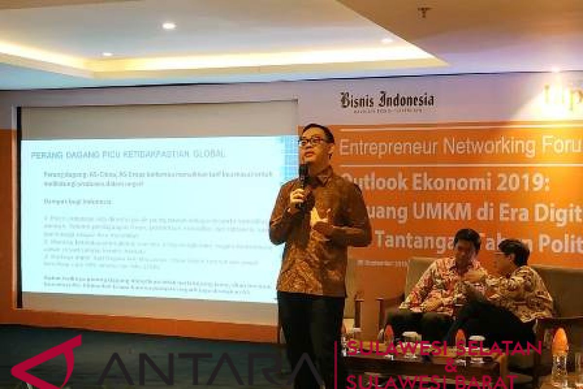 BTPN gelar forum peluang UKM era digital
