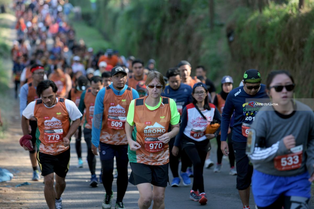 Dua Peserta Half-Marathon Meninggal Dunia