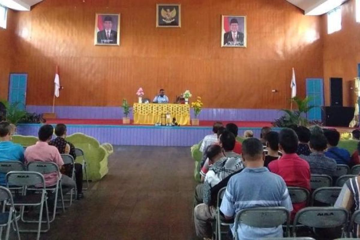 Pemkab Asmat genjot program fisik 2018