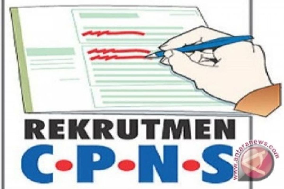 Pendaftaran CPNS berlangsung 26 September-10 Oktober 2018