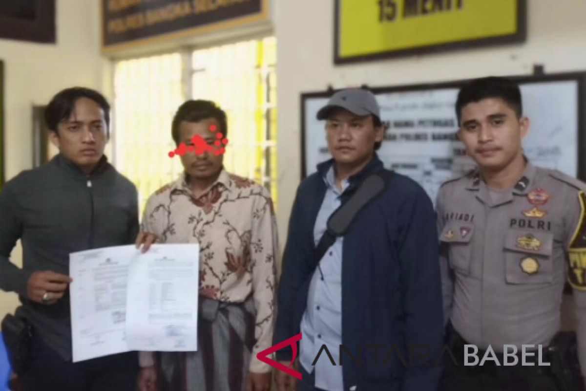 Polres Bangka Selatan tetapkan oknum guru mengaji tersangka cabul