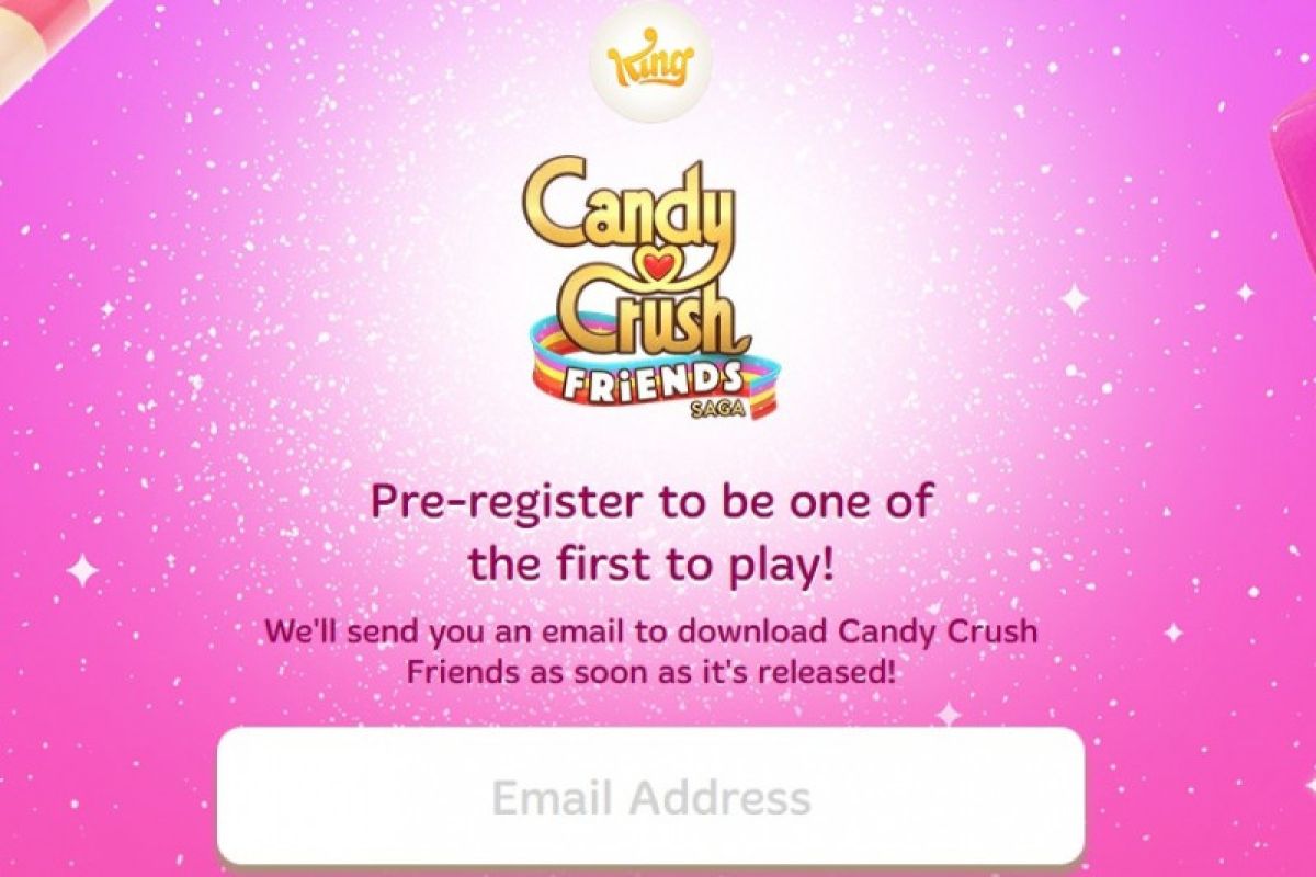 Candy Crush Saga terbaru segera meluncur ke Android dan iOS