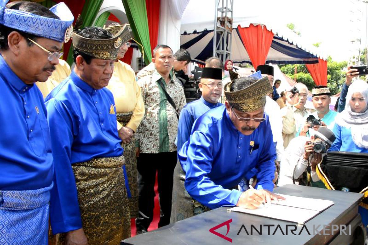 Gubernur optimistis sektor kemaritiman Kepri bangkit