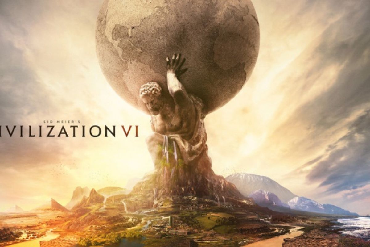 "Civilization VI" siap rilis untuk Nintendo Switch pada 16 November