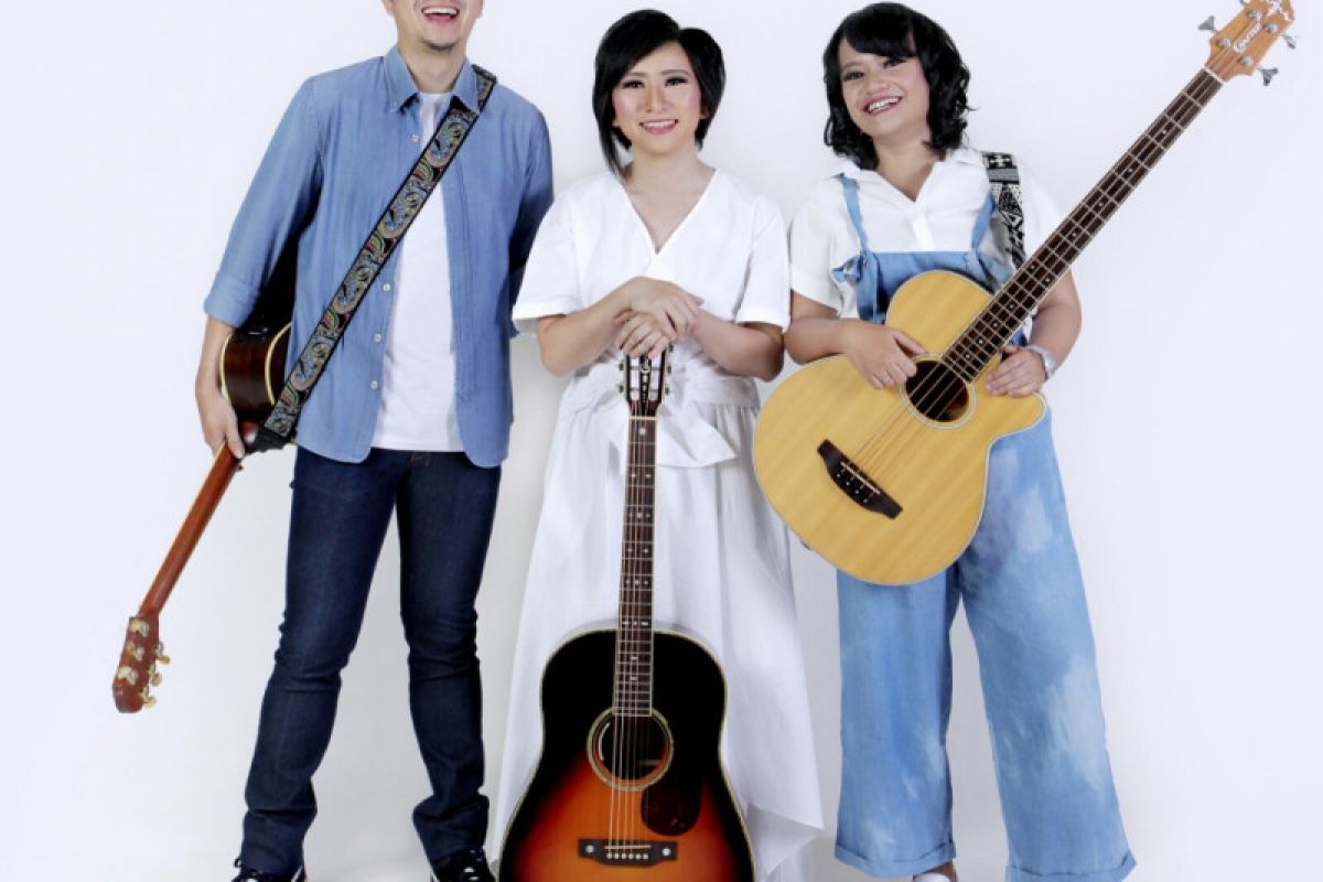 D'Cinnamons luncurkan single baru "Berlayar Lagi"