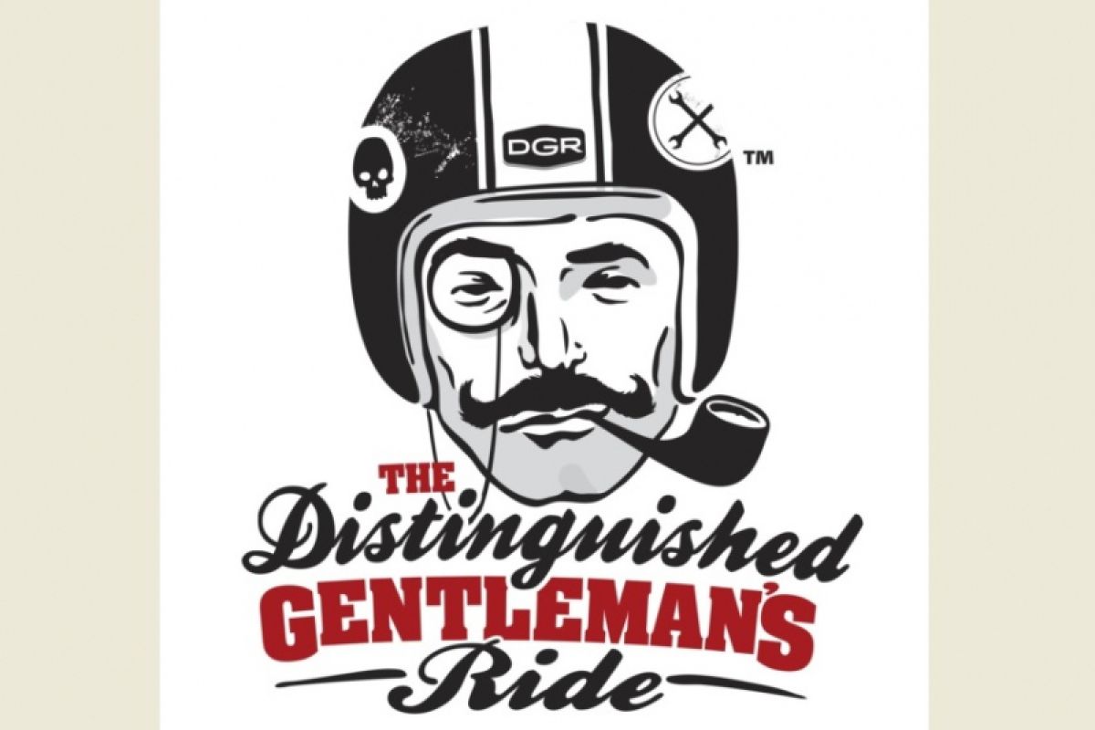 "Distinguished Gentleman's Ride" 2018 ajak rider keliling Bali sambil beramal