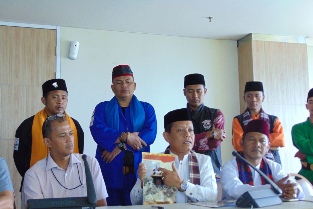 Warga Betawi ajukan M.Mu'min sebagai Pahlawan Nasional